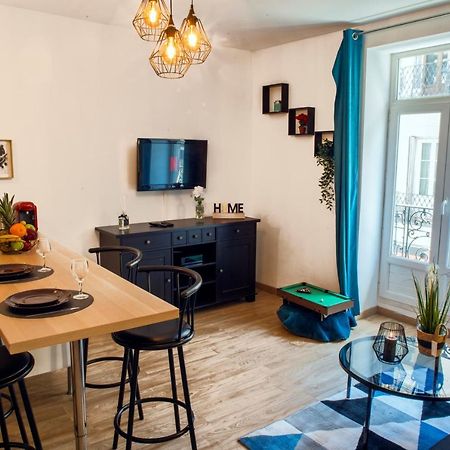 מונפלייה Centreville: T2 Chaleureux Et Cozy/Chekin 24-24H מראה חיצוני תמונה