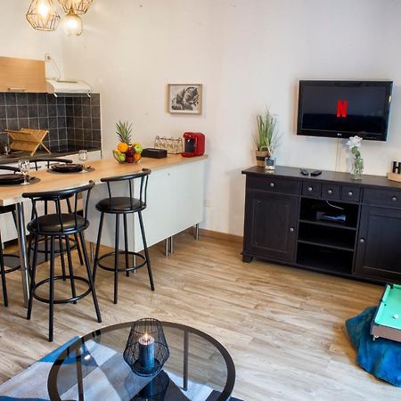מונפלייה Centreville: T2 Chaleureux Et Cozy/Chekin 24-24H מראה חיצוני תמונה