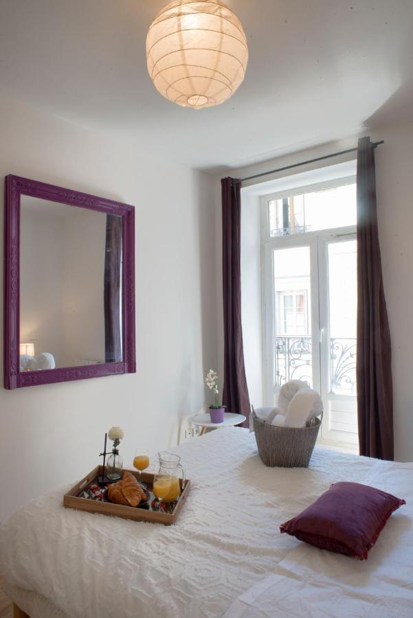 מונפלייה Centreville: T2 Chaleureux Et Cozy/Chekin 24-24H מראה חיצוני תמונה