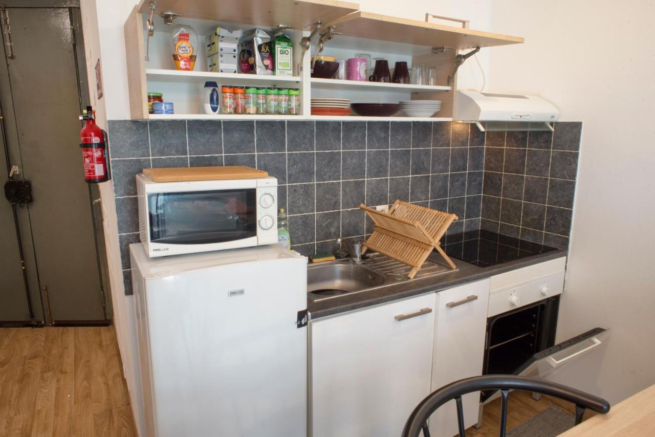 מונפלייה Centreville: T2 Chaleureux Et Cozy/Chekin 24-24H מראה חיצוני תמונה