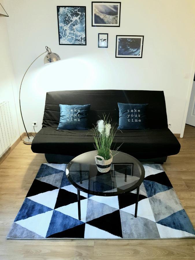 מונפלייה Centreville: T2 Chaleureux Et Cozy/Chekin 24-24H מראה חיצוני תמונה